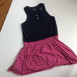 Girls Tank Top Dress